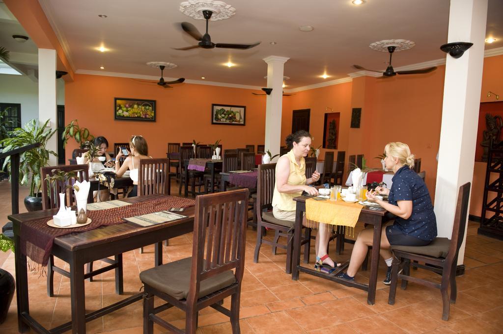 洱湾精品酒店wind Boutique Hotel Ciudad de Siem Riep Exterior foto