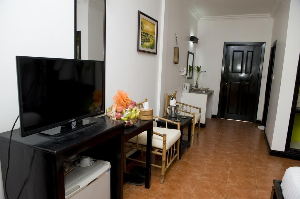 洱湾精品酒店wind Boutique Hotel Ciudad de Siem Riep Exterior foto