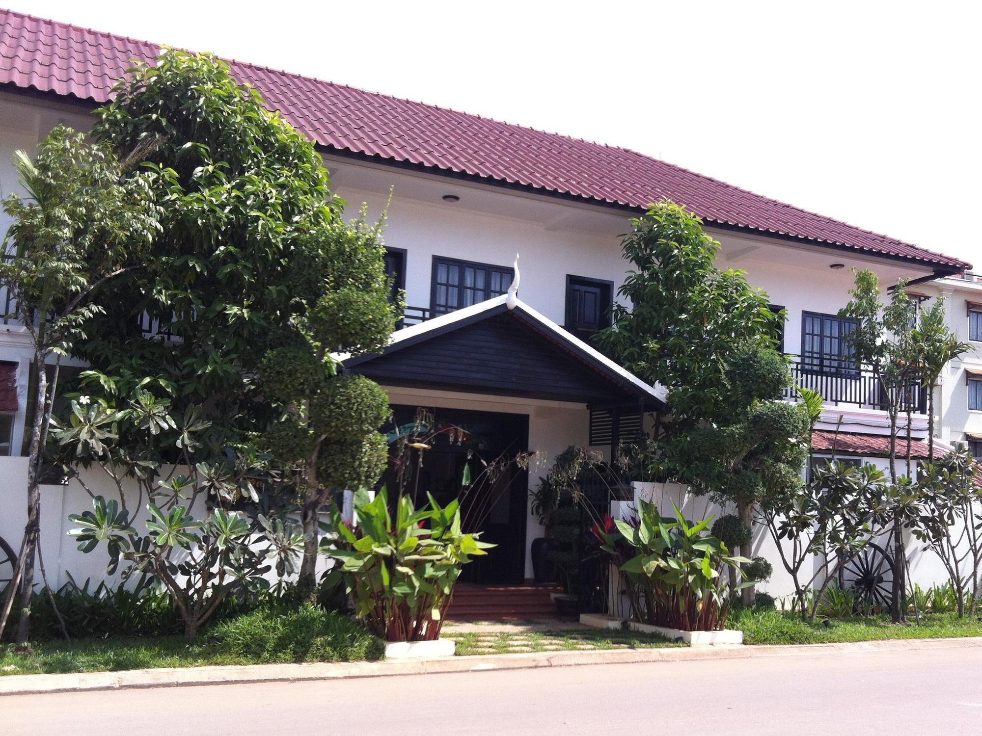 洱湾精品酒店wind Boutique Hotel Ciudad de Siem Riep Exterior foto