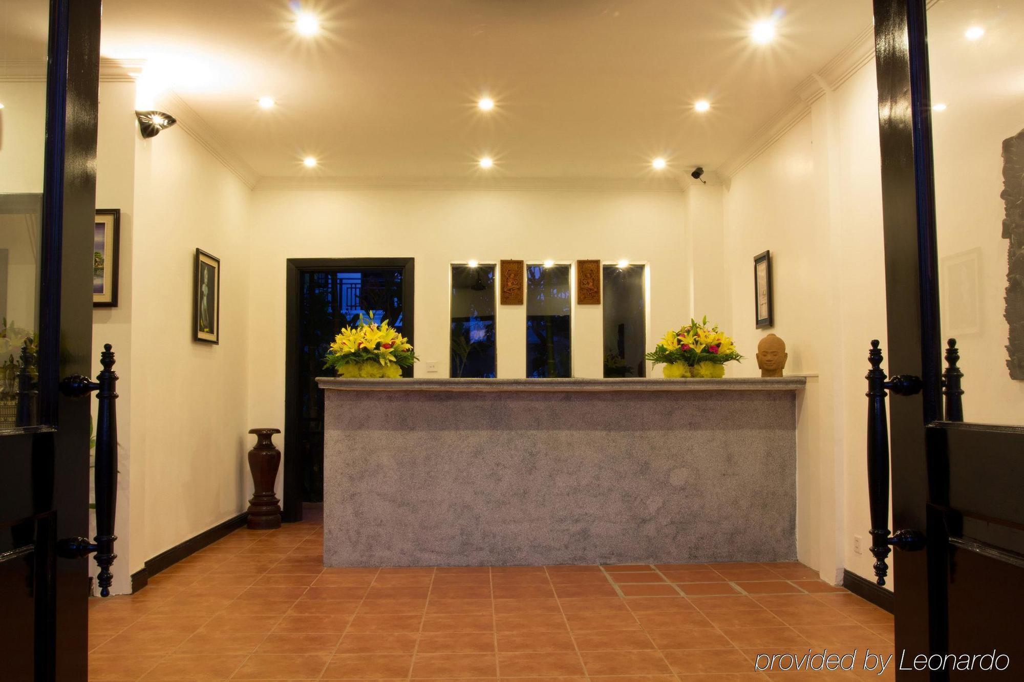 洱湾精品酒店wind Boutique Hotel Ciudad de Siem Riep Interior foto