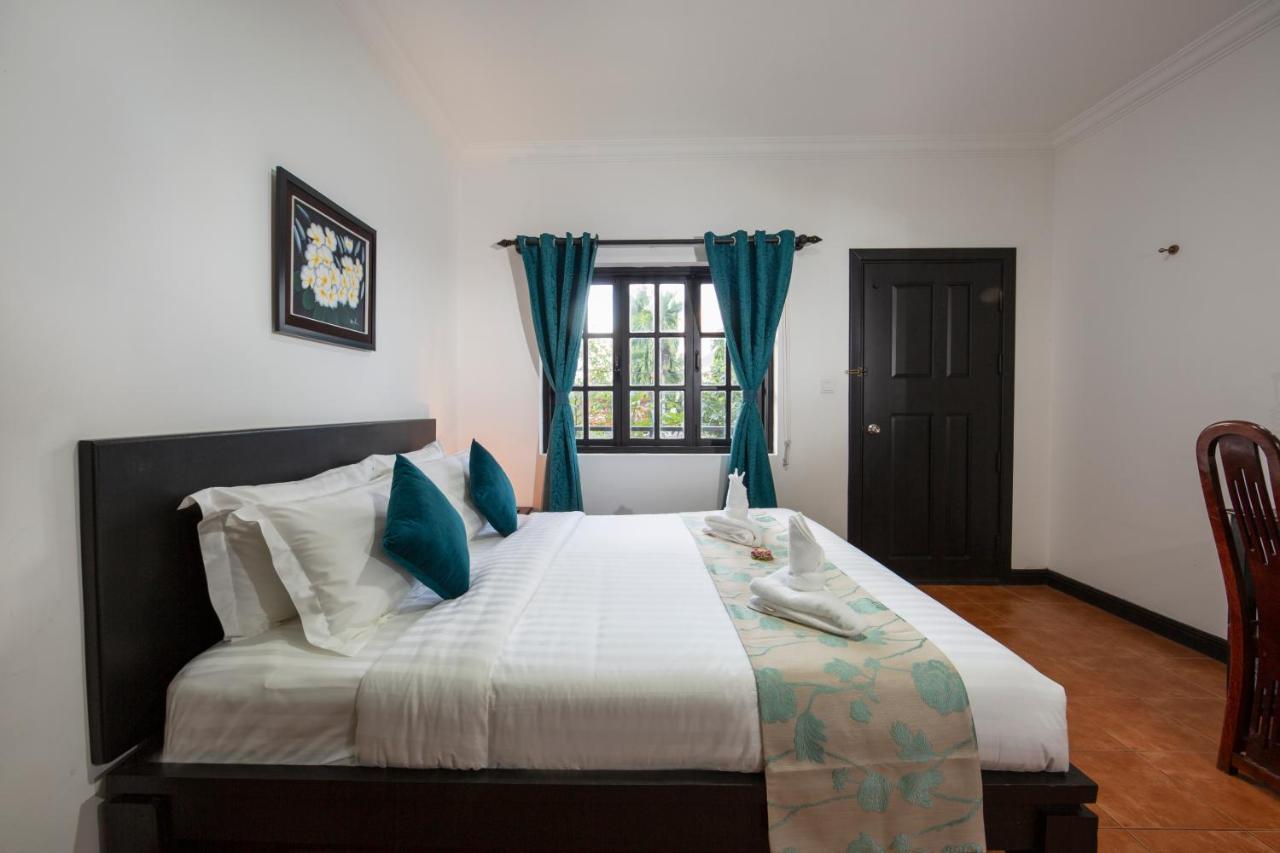 洱湾精品酒店wind Boutique Hotel Ciudad de Siem Riep Exterior foto