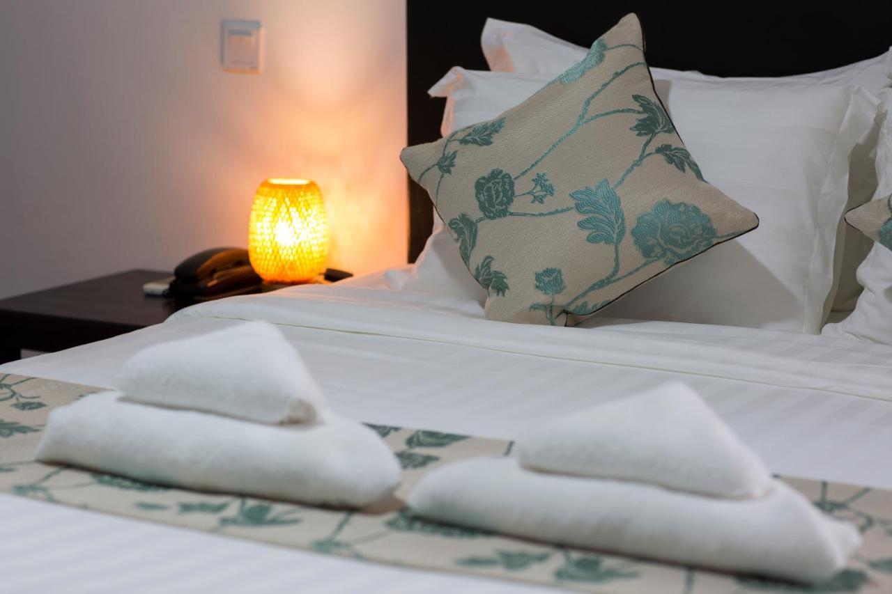 洱湾精品酒店wind Boutique Hotel Ciudad de Siem Riep Exterior foto