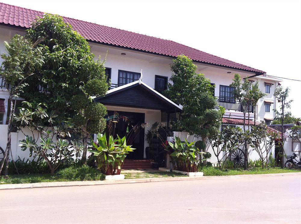 洱湾精品酒店wind Boutique Hotel Ciudad de Siem Riep Exterior foto